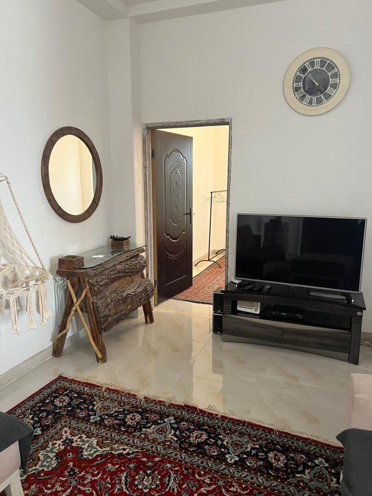 سوئیت دوخوابه آتوش