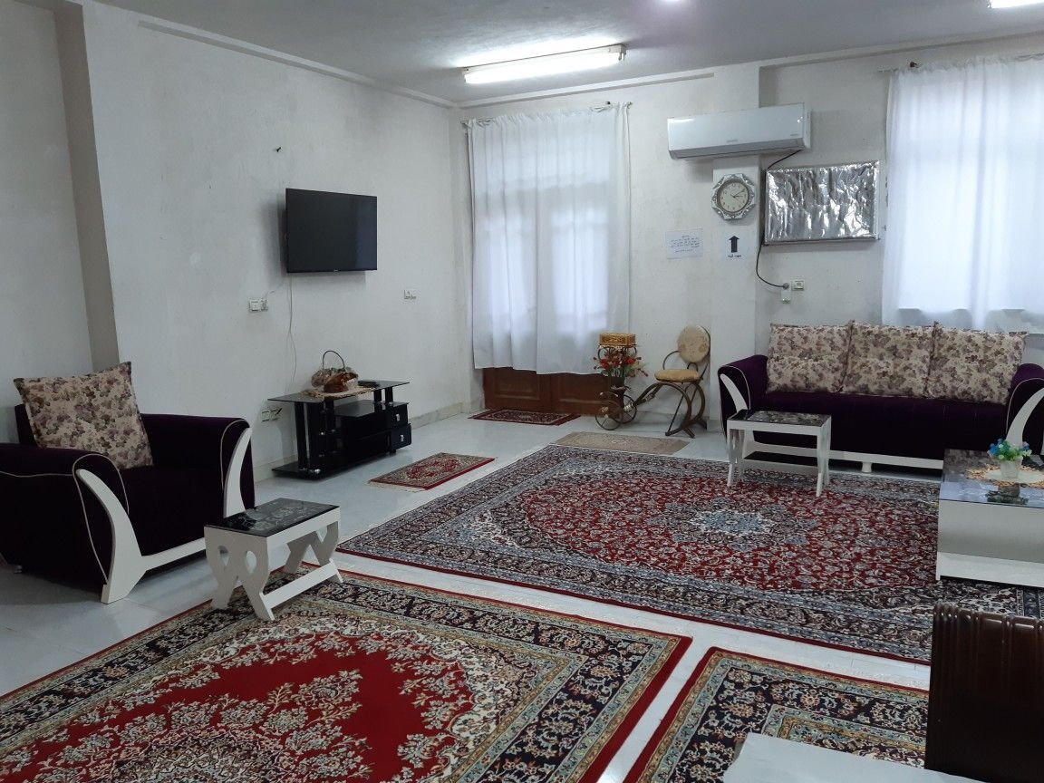 آپارتمان دوخوابه مهدی نیا