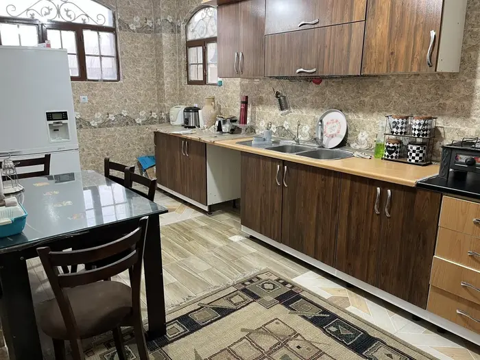 دوخوابه جکوزی دار سهرو فیروزان