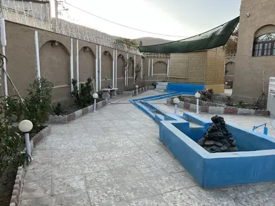 ویلا دوخوابه جکوزی دار سنتی