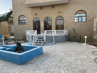 ویلا دوخوابه جکوزی دار سنتی