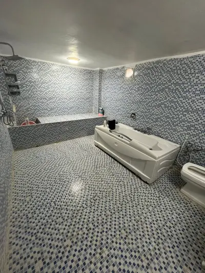 ویلا دوخوابه جکوزی دار سنتی