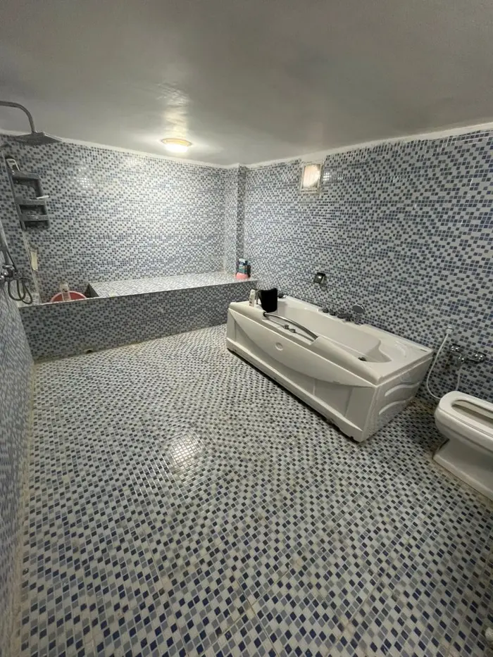 دوخوابه جکوزی دار سهرو فیروزان