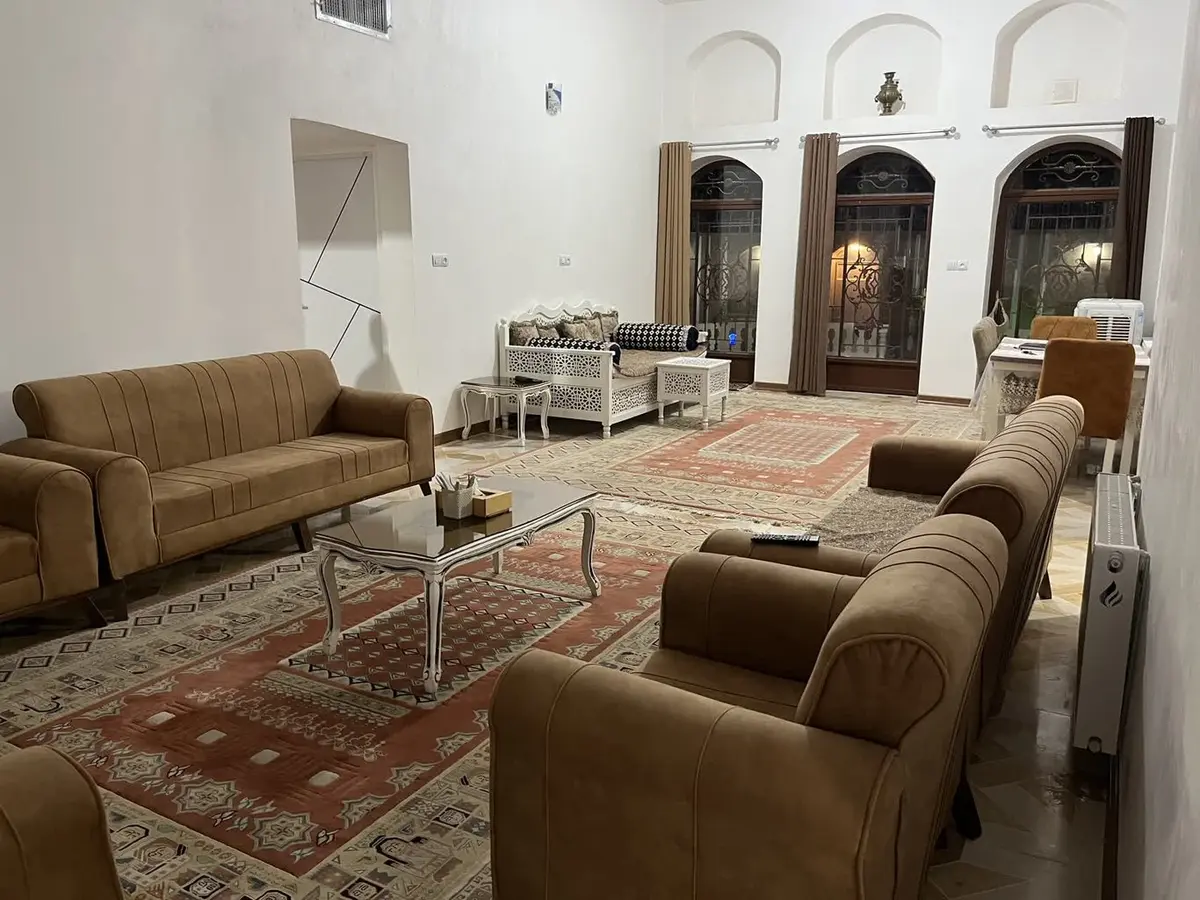 دوخوابه جکوزی دار سهرو فیروزان