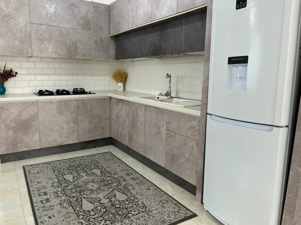 ویلا دوخوابه دوبلکس سیاهکوچه