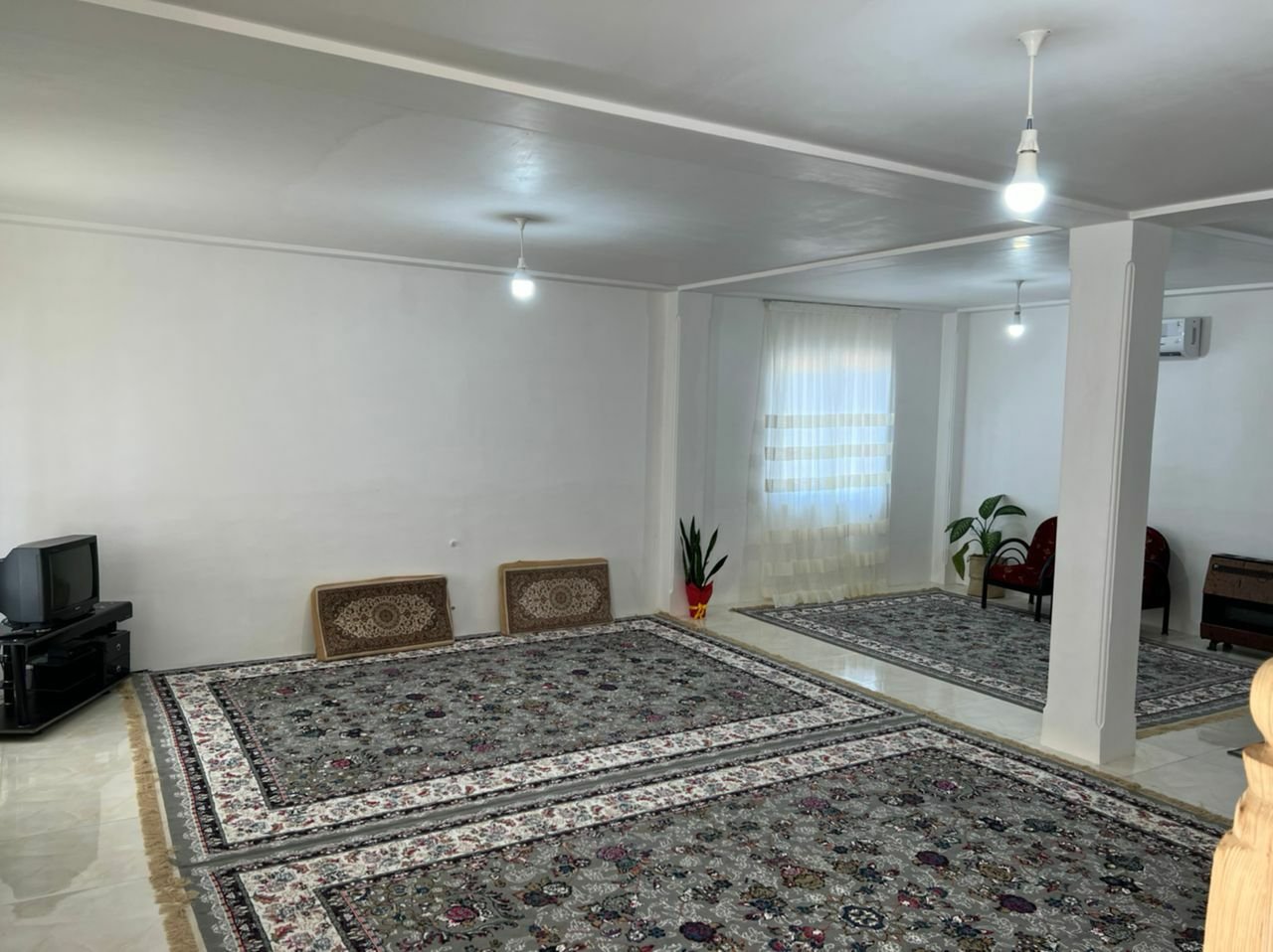 ویلا دوخوابه دوبلکس سیاهکوچه