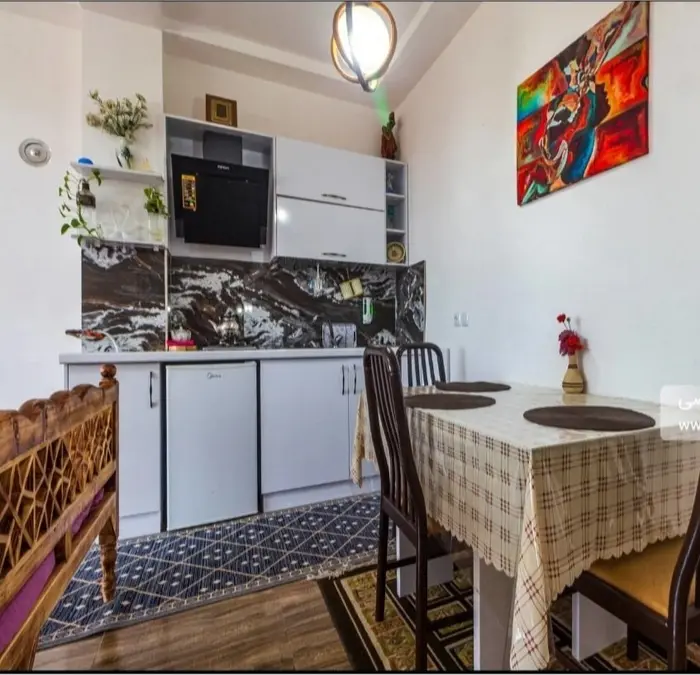 ویلا یک خوابه ساحلی دریا کد 2