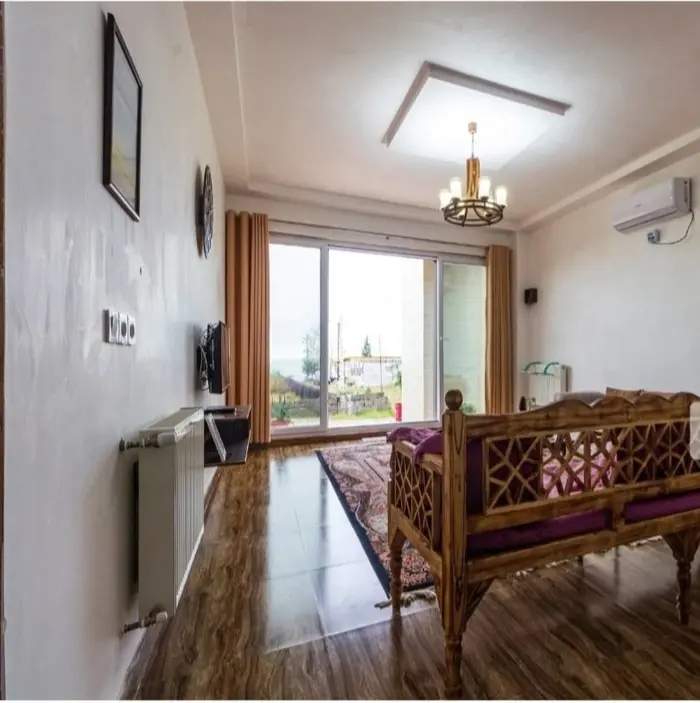 ویلا یک خوابه ساحلی دریا کد 2