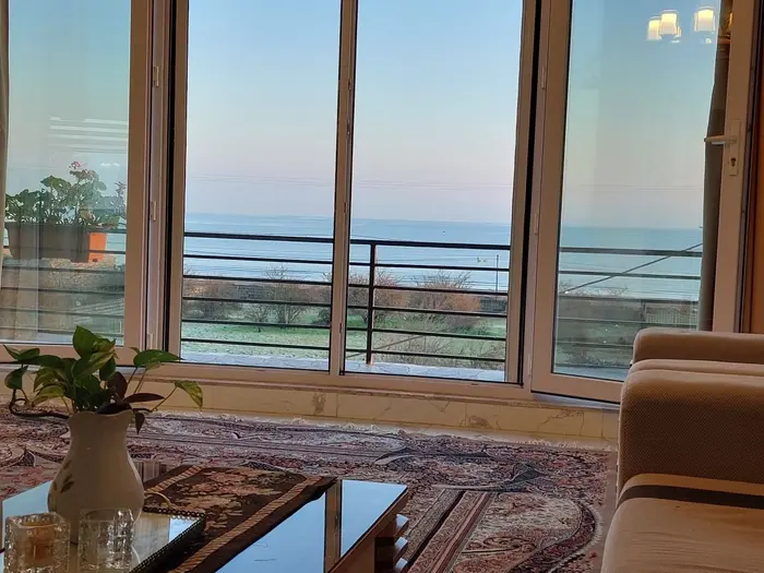 ویلا یک خوابه ساحلی دریا کد 1