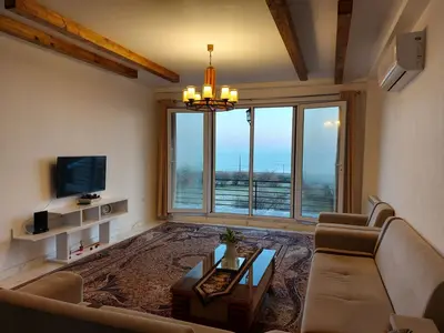 ویلا یک خوابه ساحلی دریا کد 1