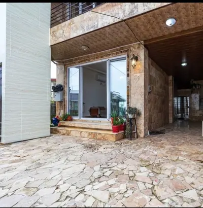 ویلا یک خوابه ساحلی دریا کد 2