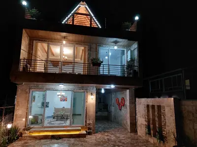 ویلا یک خوابه ساحلی دریا کد 1