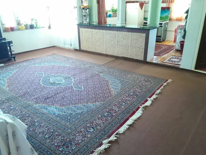 ویلا یک خوابه باغ عابدی - حال وپذیرایی از نمایی دیگر