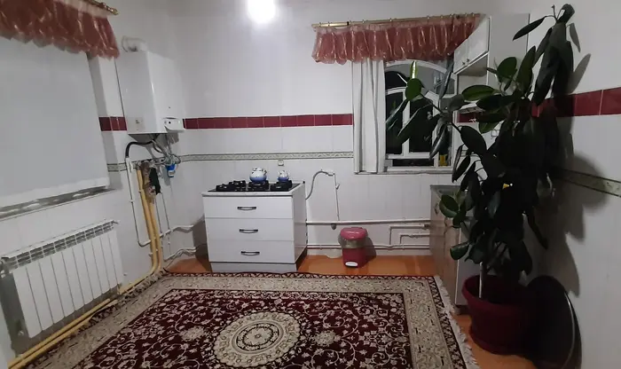 ویلا یک خوابه باغ عابدی - اشپزخانه