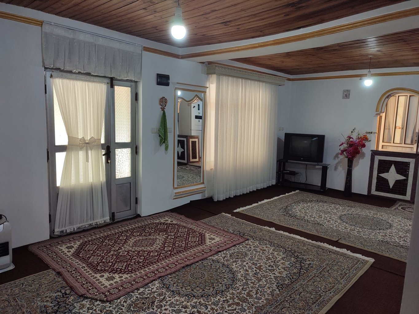 دوخوابه جنگلی شیله وشت