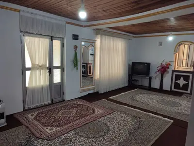 ویلا دوخوابه جنگلی شیله وشت