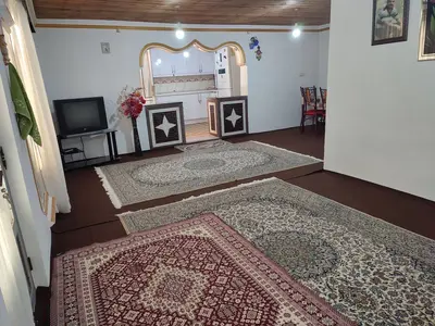 ویلا دوخوابه جنگلی شیله وشت