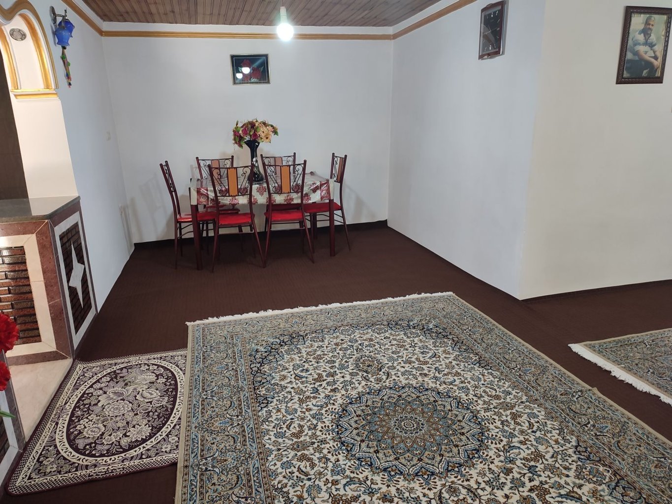 دوخوابه جنگلی شیله وشت