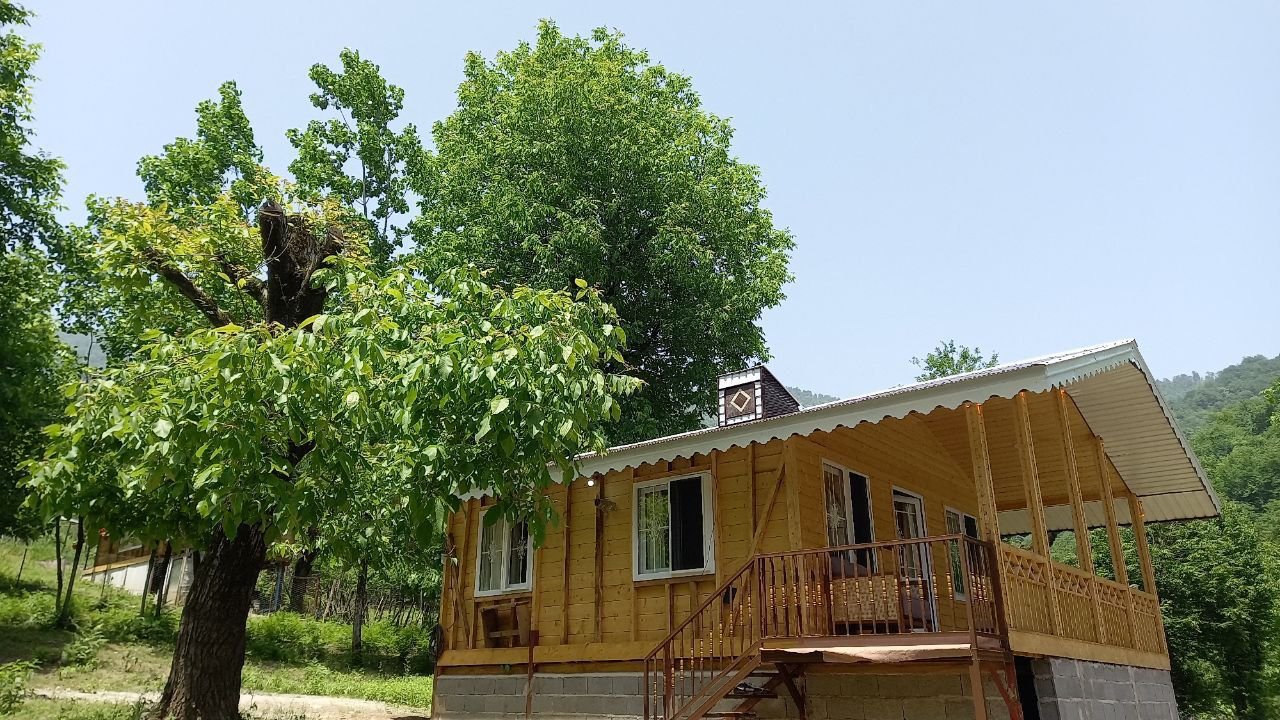 یک خوابه جنگلی آریانا