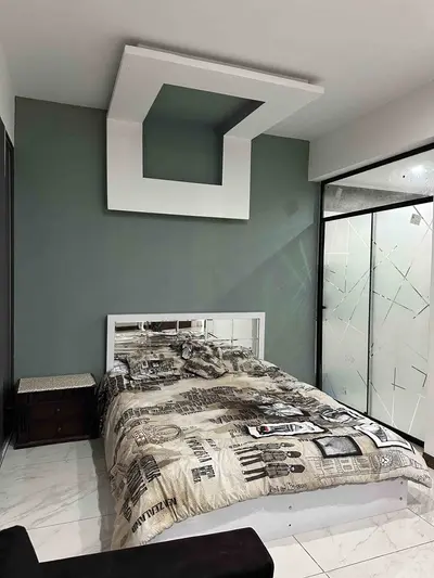 ویلا دوخوابه استخردار آبگرم مزرعه 2