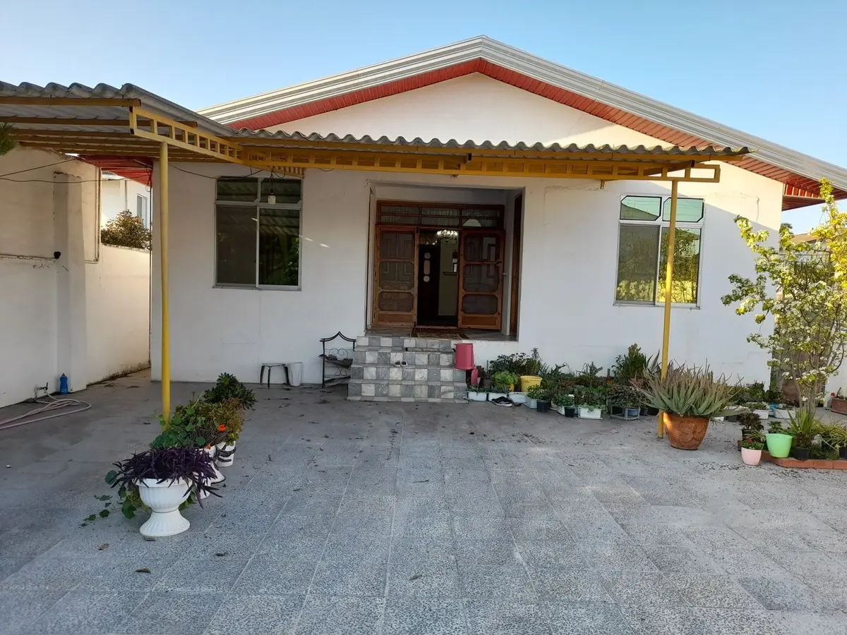 ویلا دوخوابه خونه باغ مجتبی - نما