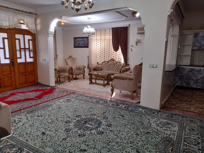 ویلا دوخوابه خونه باغ مجتبی - هال