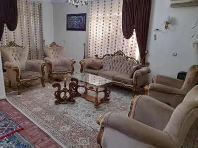 ویلا دوخوابه خونه باغ مجتبی