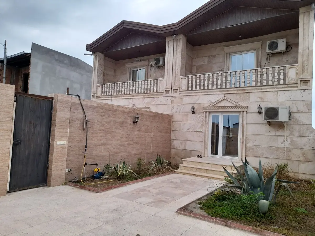 ویلا سه خوابه دوبلکس مرتضی