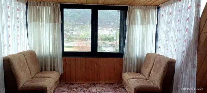 ویلا دوخوابه سوئیسی باران