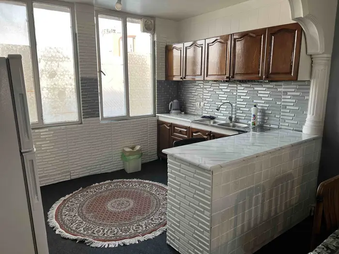 دوخوابه دیپلمات واحد 4 - ستارخان - آشپزخانه