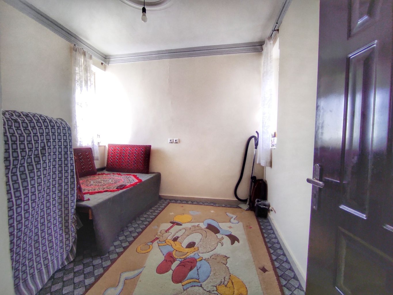 ویلا دوخوابه باغ دستک