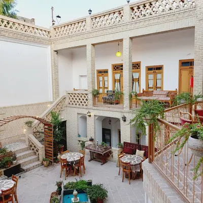 اقامتگاه سنتی خانه معمار - واحد دبل همکف