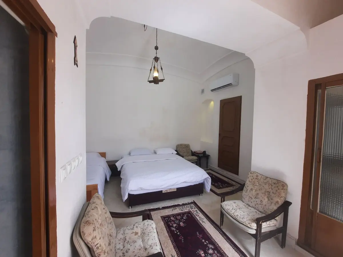 خانه معمار - واحد دبل همکف1