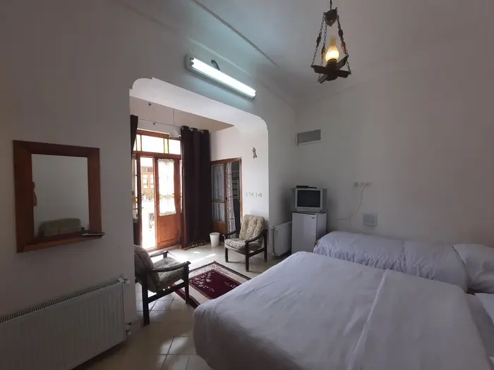 خانه معمار - واحد دبل همکف1