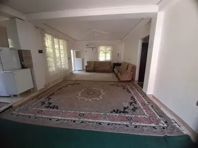 ویلا دوخوابه جنگلی اکیده