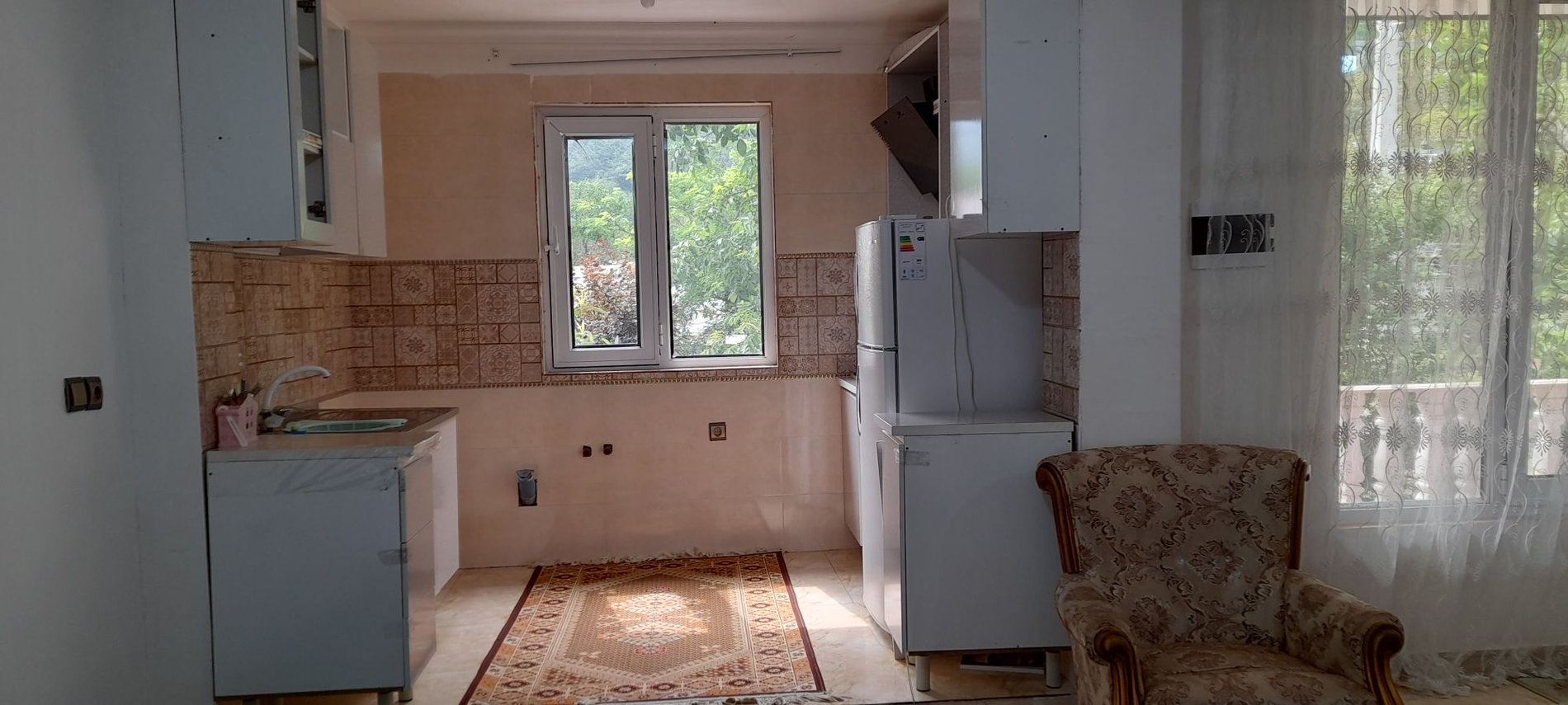 دوخوابه جنگلی اکیده