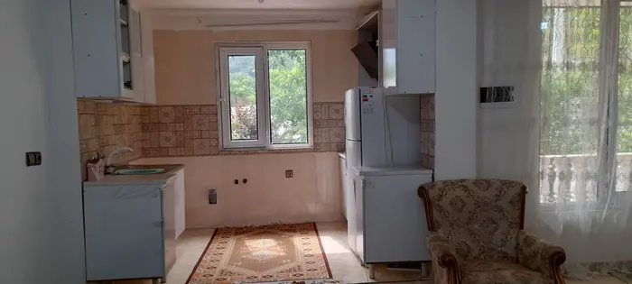 ویلا دوخوابه جنگلی اکیده - اشپزخانه