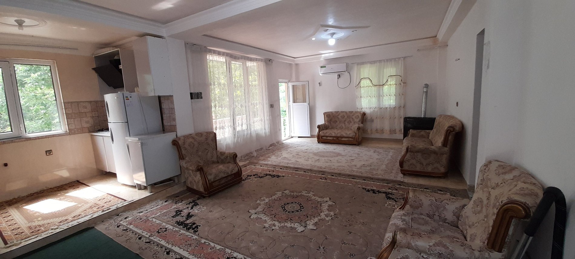 دوخوابه جنگلی اکیده