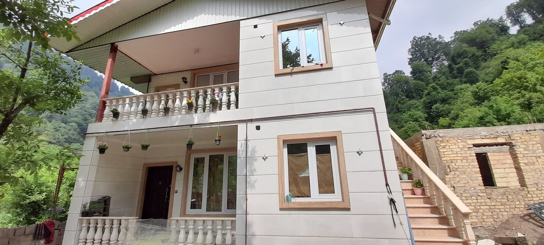 دوخوابه جنگلی اکیده