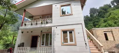 ویلا دوخوابه جنگلی اکیده