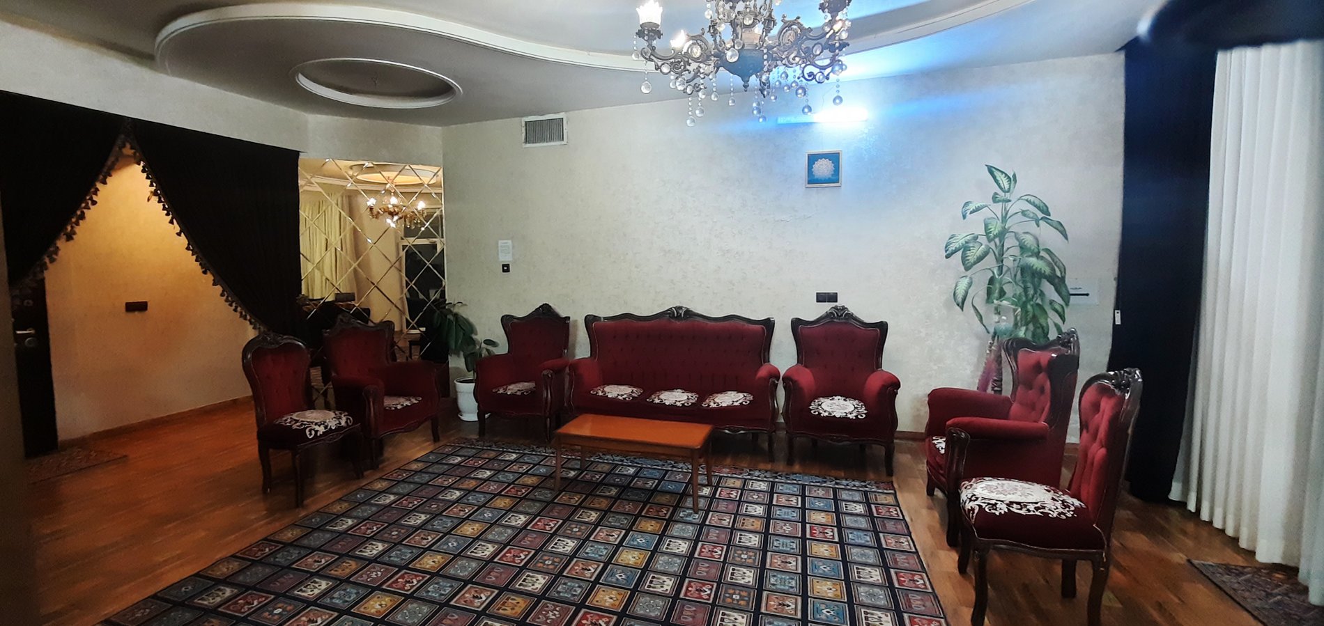 ویلا دوخوابه جکوزی دار کوهستانی ملیسا