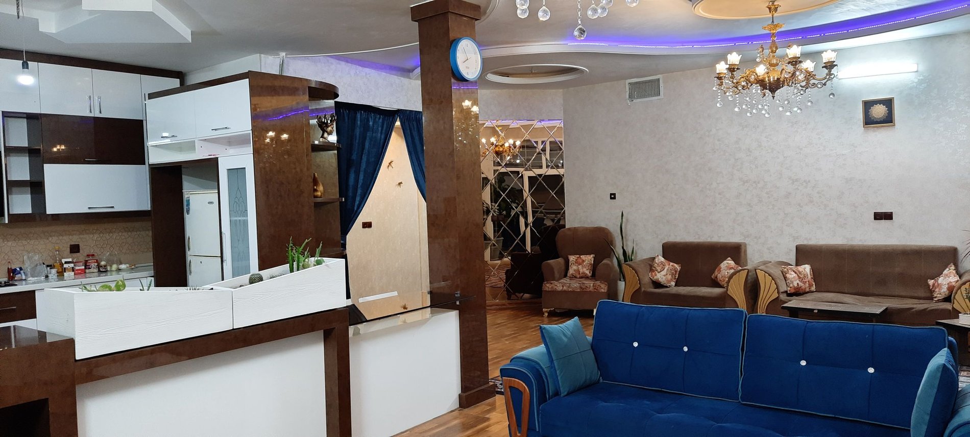 ویلا دوخوابه جکوزی دار کوهستانی ملیسا