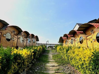 کلبه فلت بام کوتنا