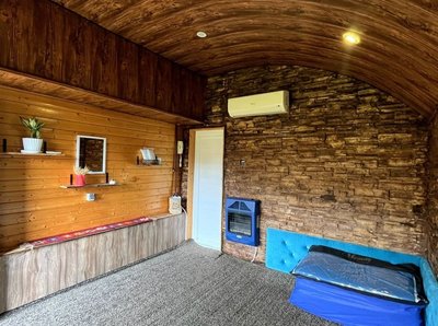 کلبه فلت بام کوتنا