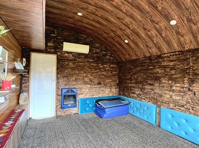 کلبه فلت بام کوتنا