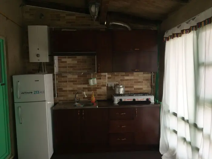 بوم گردی بهشت - واحد افرا - افرا