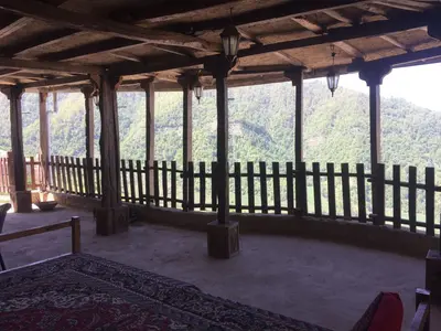 بومگردی بهشت - واحد نسام