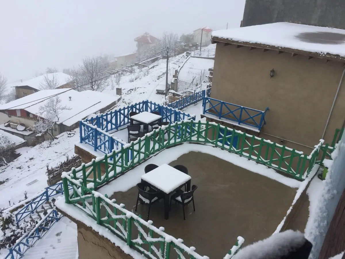 بوم گردی بهشت - واحد نمدار