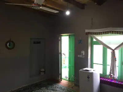 بومگردی بهشت - واحد مازی