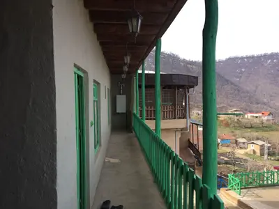 بومگردی بهشت - واحد انجیلو